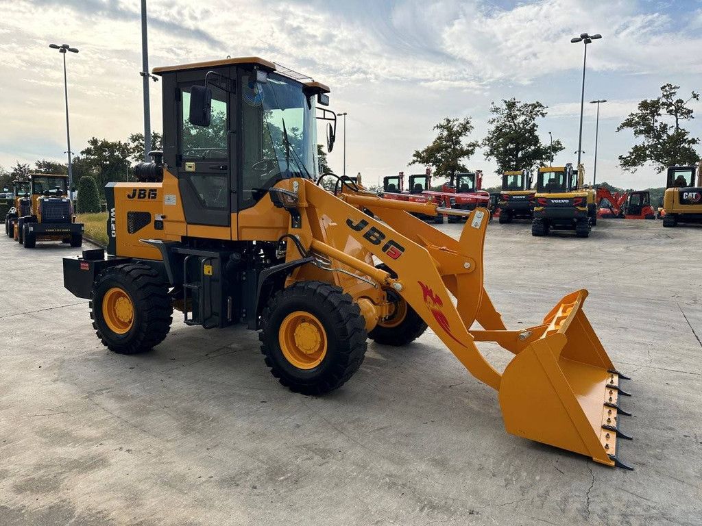 Wheel loader JBG WL20 Diesel 2025