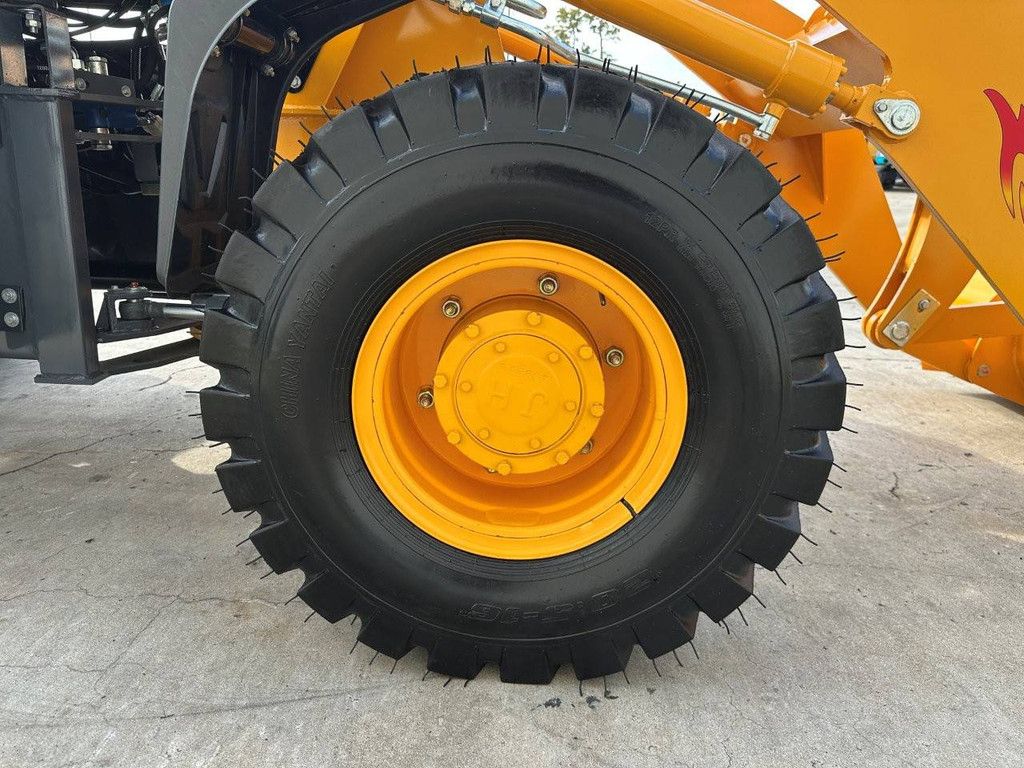 Wheel loader JBG WL20 Diesel 2025