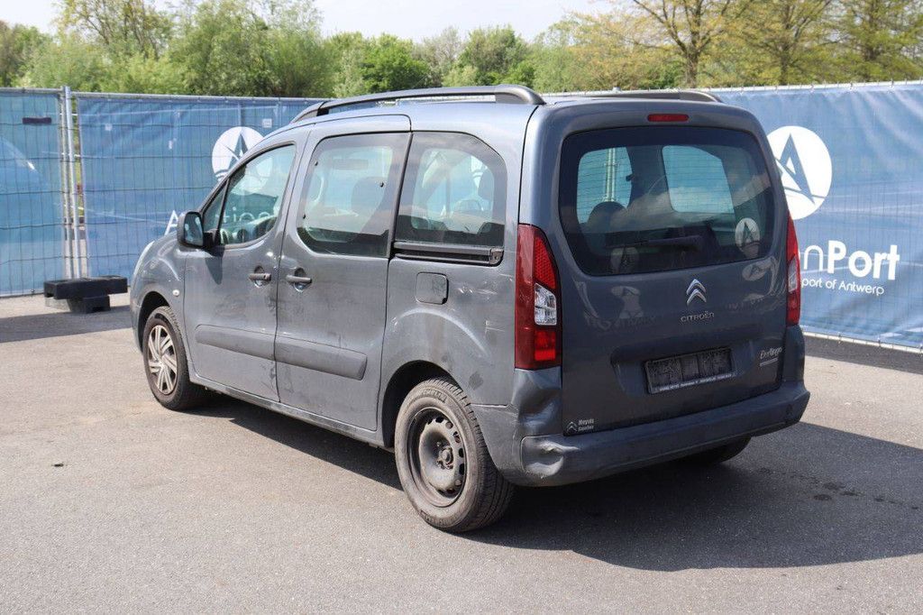 Passenger car Citroën Berlingo Diesel 74hp 2014 (Margin)