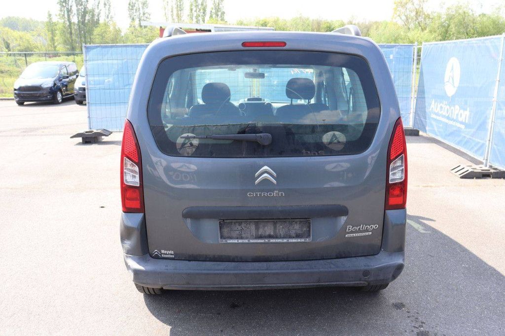 Passenger car Citroën Berlingo Diesel 74hp 2014 (Margin)