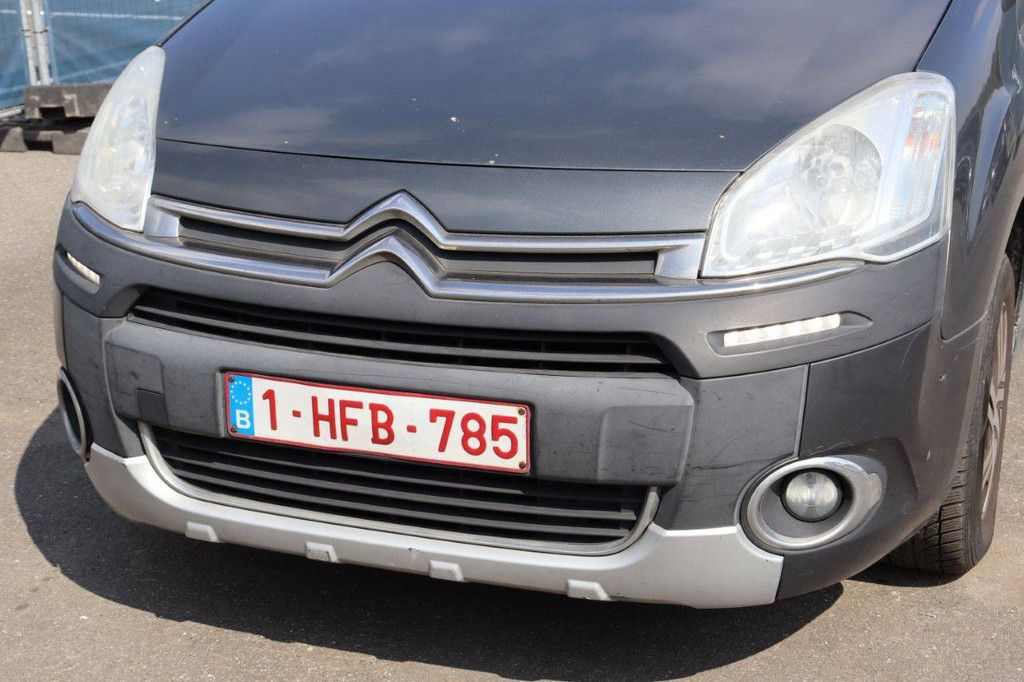 Passenger car Citroën Berlingo Diesel 74hp 2014 (Margin)