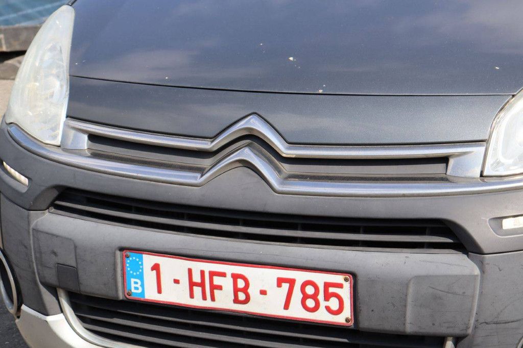 Passenger car Citroën Berlingo Diesel 74hp 2014 (Margin)