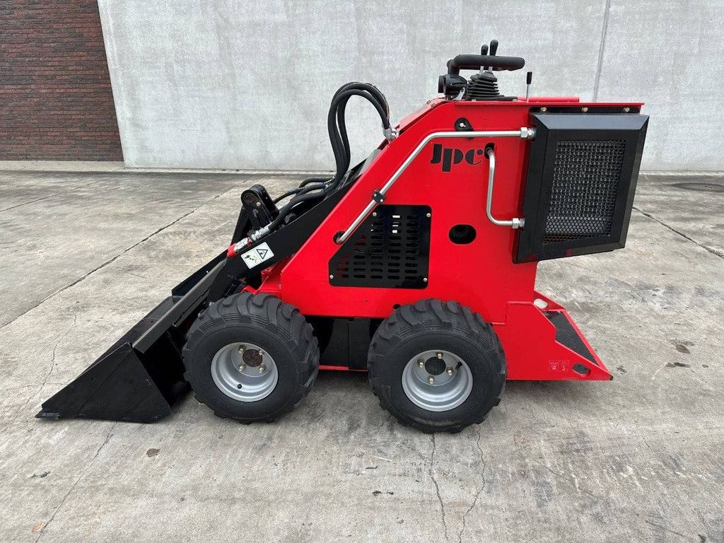 Mini Skid Steer Loader JPC HT320 Petrol 2025