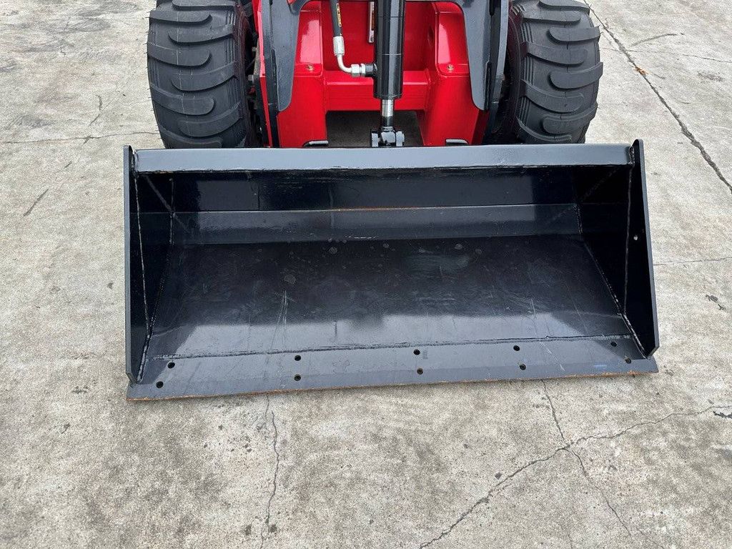 Mini Skid Steer Loader JPC HT320 Petrol 2025