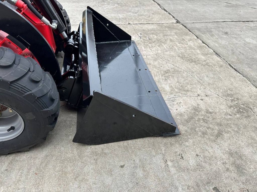 Mini Skid Steer Loader JPC HT320 Petrol 2025