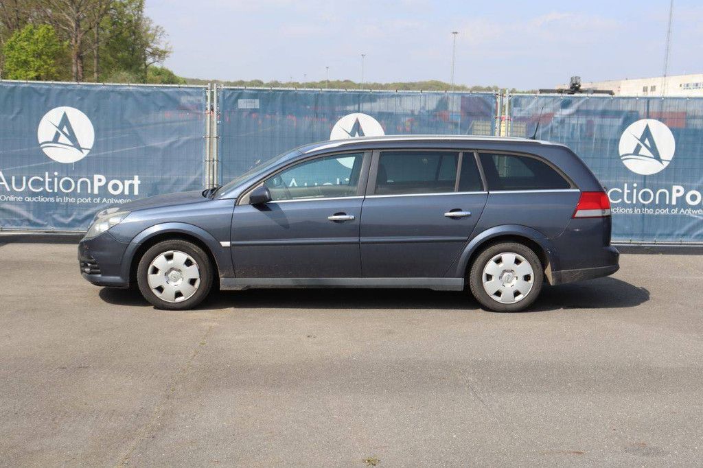 Passenger car Opel Vectra Diesel 150hp 2008 (Margin)