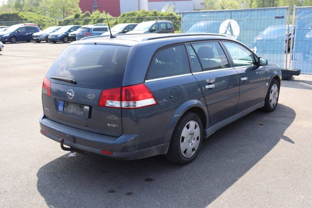 Passenger car Opel Vectra Diesel 150hp 2008 (Margin)