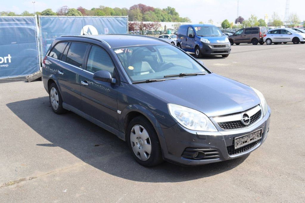 Passenger car Opel Vectra Diesel 150hp 2008 (Margin)