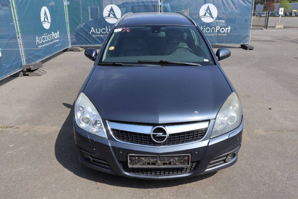 Passenger car Opel Vectra Diesel 150hp 2008 (Margin)