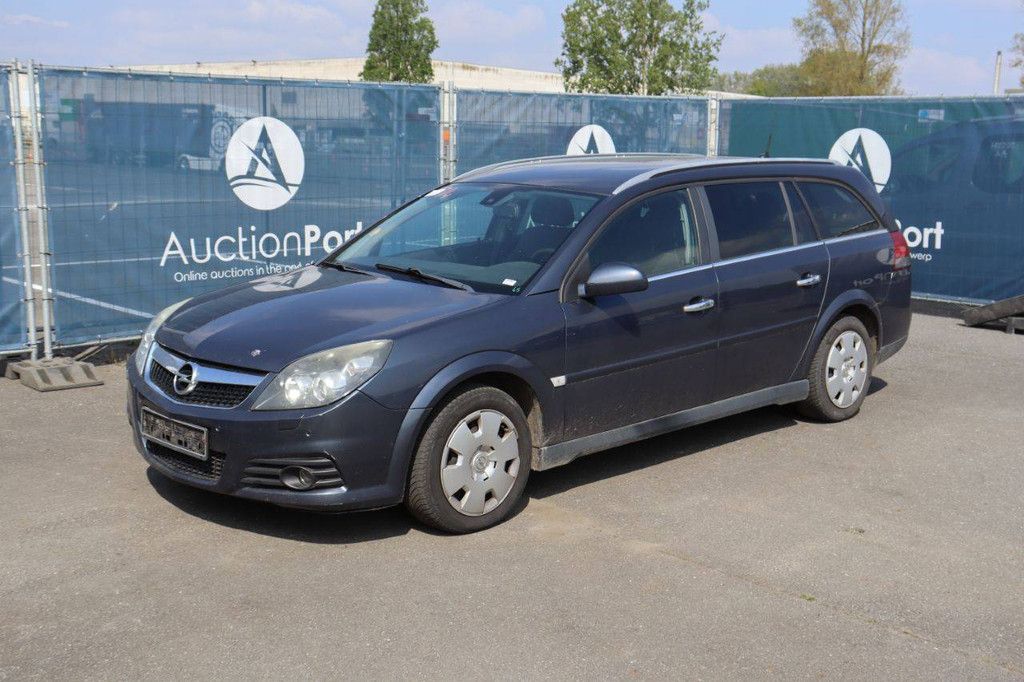 Passenger car Opel Vectra Diesel 150hp 2008 (Margin)