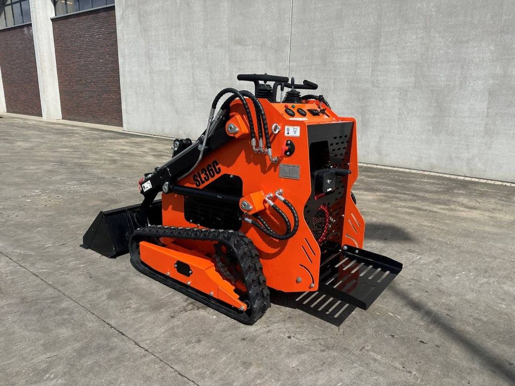 Mini Skid Steer Loader SDLOOL SL36C Petrol 2025