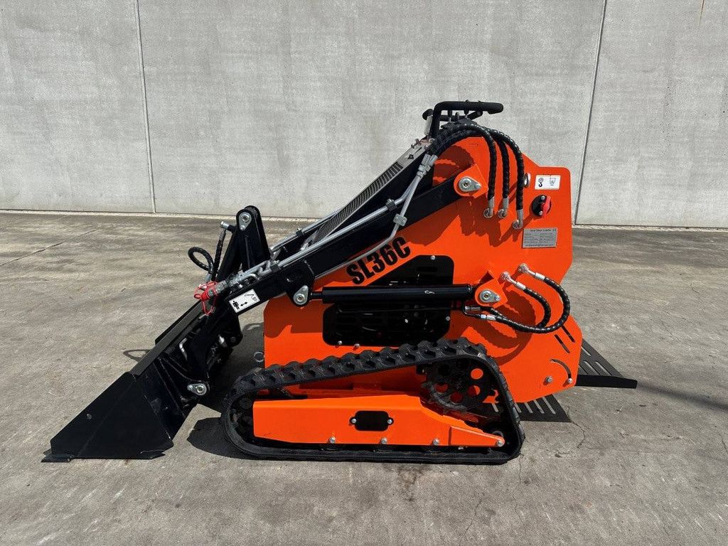Mini Skid Steer Loader SDLOOL SL36C Petrol 2025