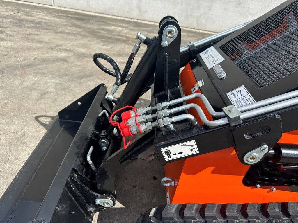 Mini Skid Steer Loader SDLOOL SL36C Petrol 2025