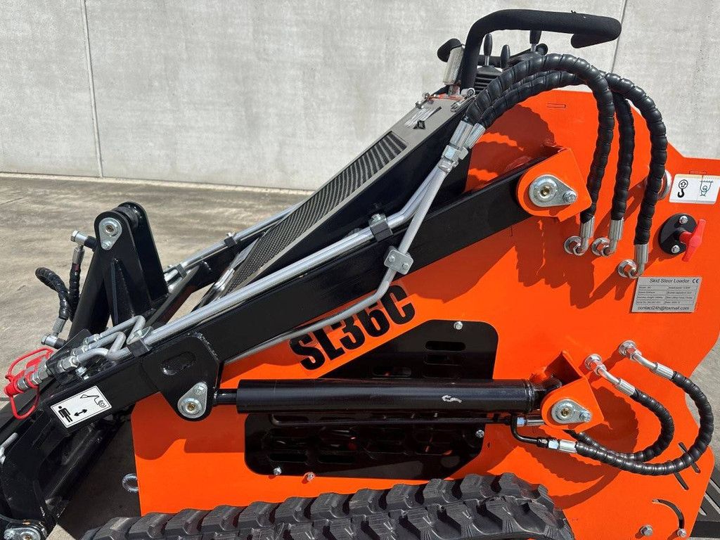 Mini Skid Steer Loader SDLOOL SL36C Petrol 2025