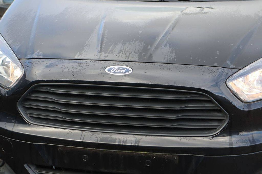 Passenger car Ford Tourneo Petrol 100hp 2017 (Margin)