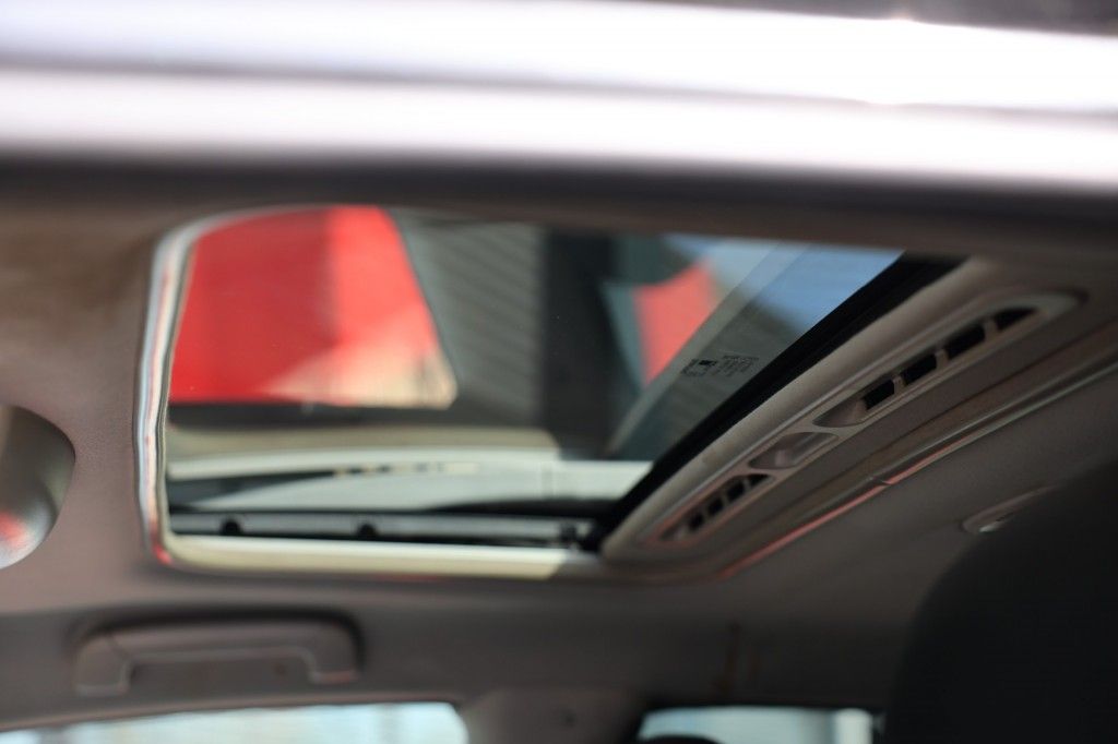 Ssangyong Rexton RX 200 E-XDI QUARTZ A/T VAN MARGE