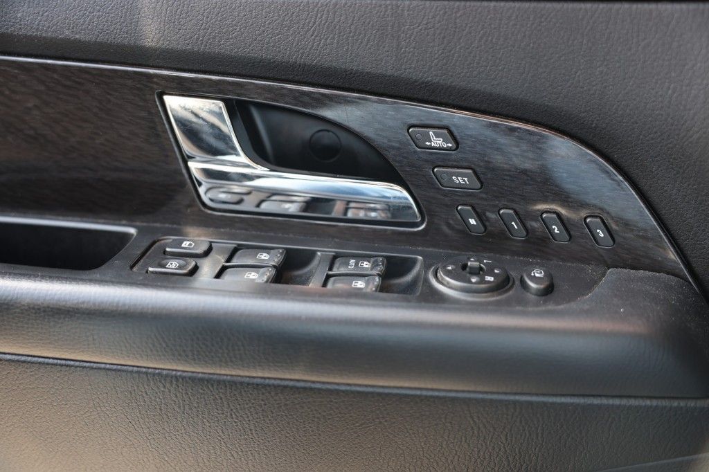 Ssangyong Rexton RX 200 E-XDI QUARTZ A/T VAN MARGE