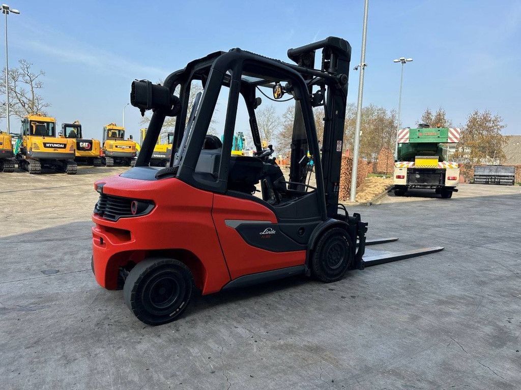 Linde H35D-01 Diesel Forklift 2020