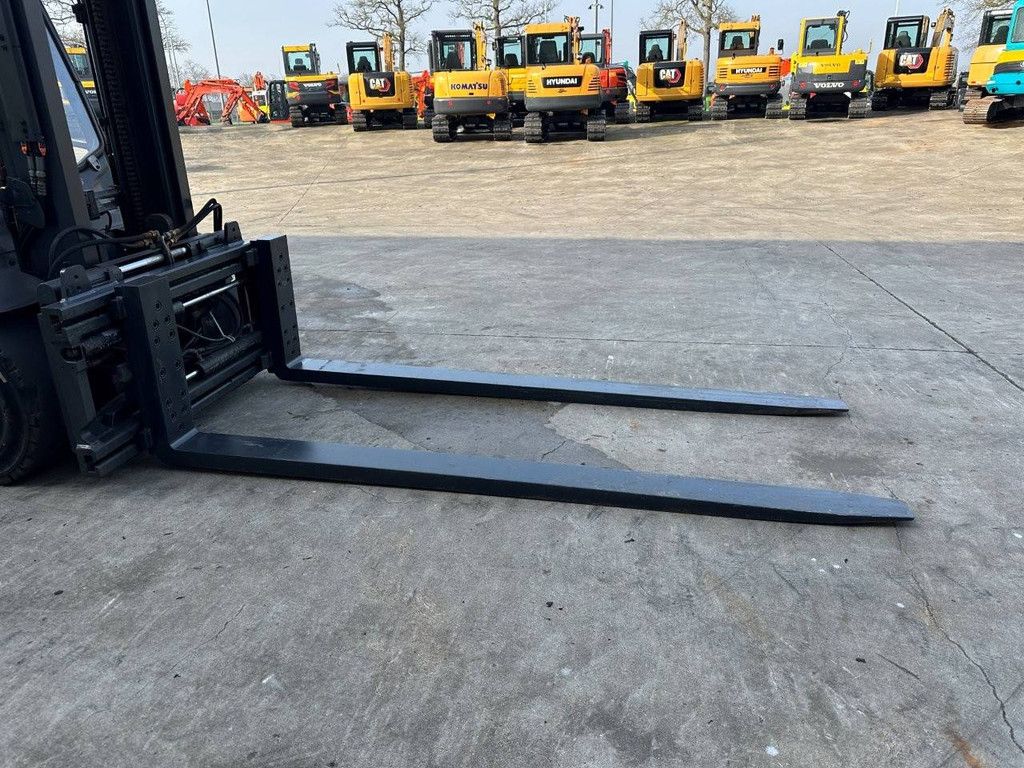 Linde H35D-01 Diesel Forklift 2020