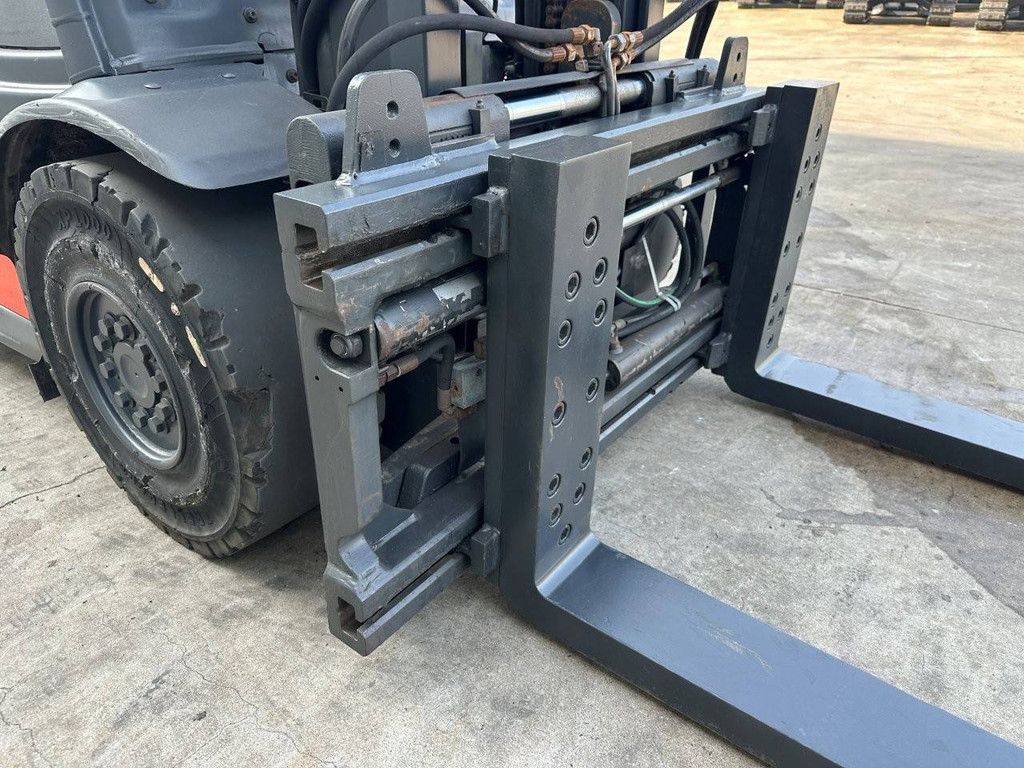 Linde H35D-01 Diesel Forklift 2020