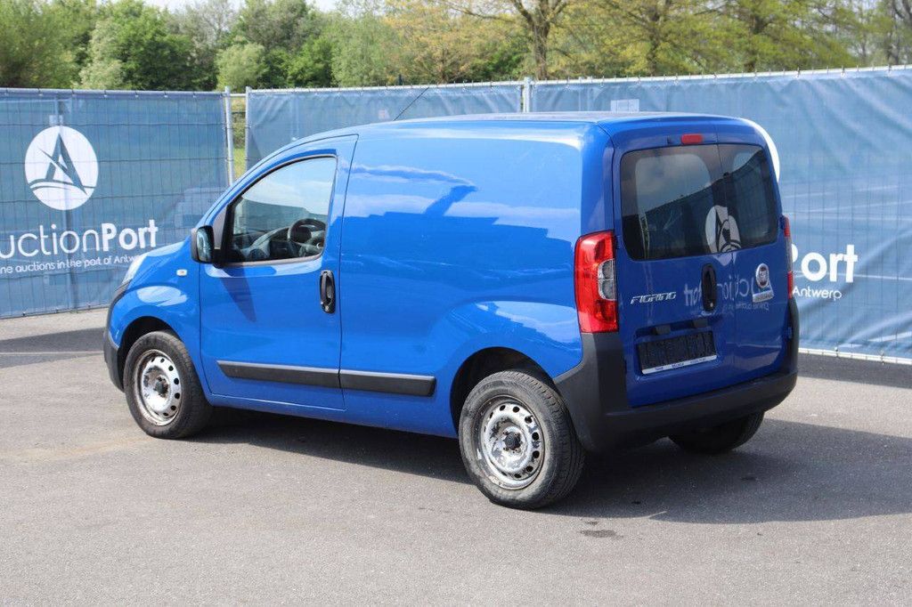 Fiat Fiorino Benzin 78 PS Van 2019 (Marge)