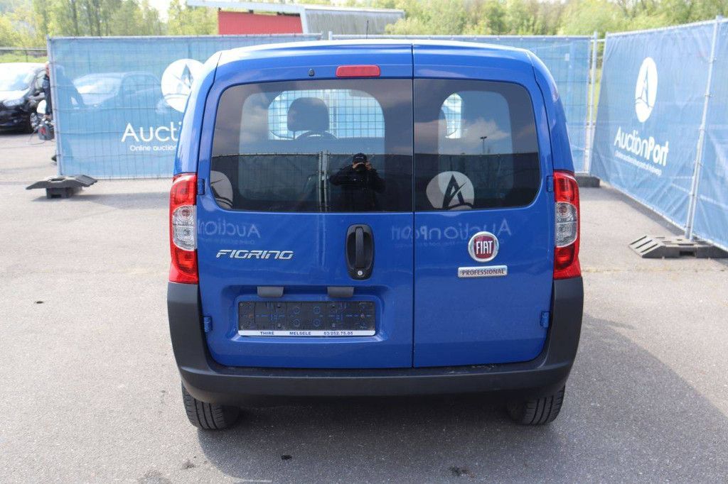 Fiat Fiorino Benzin 78 PS Van 2019 (Marge)