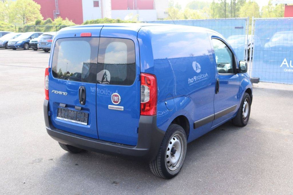 Fiat Fiorino Benzin 78 PS Van 2019 (Marge)