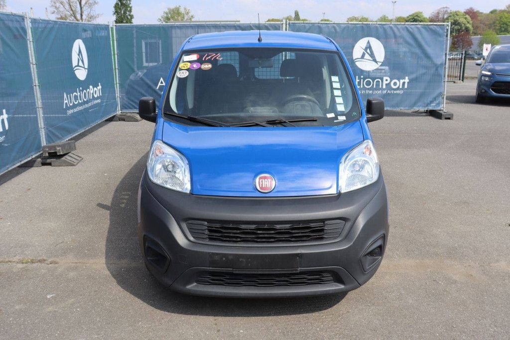 Fiat Fiorino Benzin 78 PS Van 2019 (Marge)