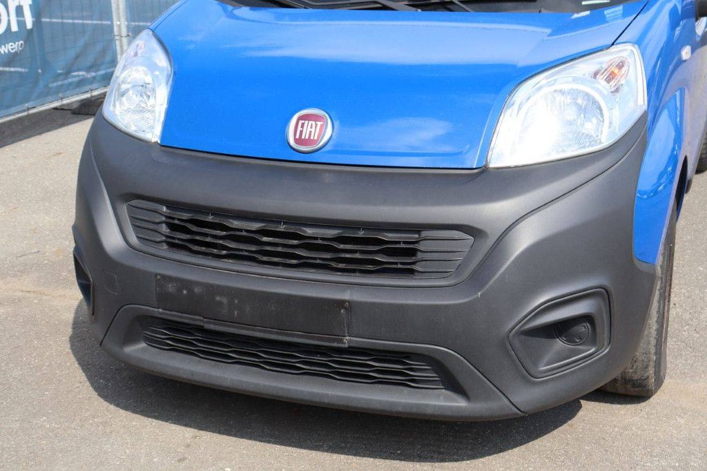 Fiat Fiorino Benzin 78 PS Van 2019 (Marge)