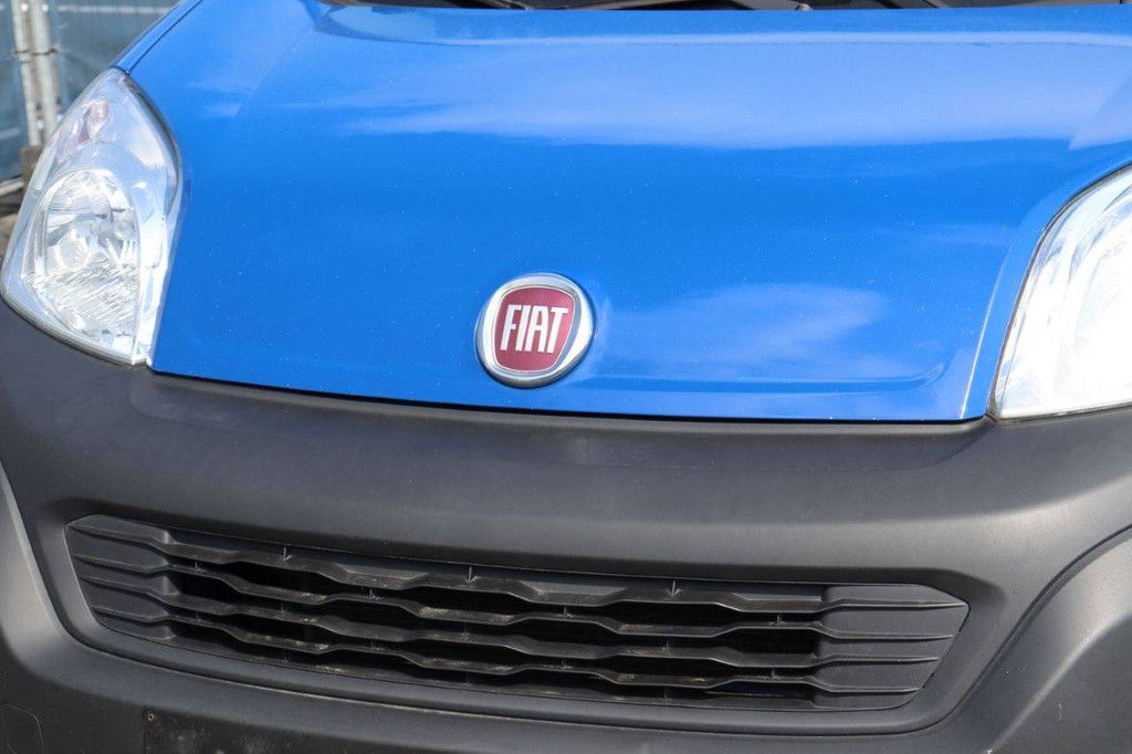 Fiat Fiorino Benzin 78 PS Van 2019 (Marge)