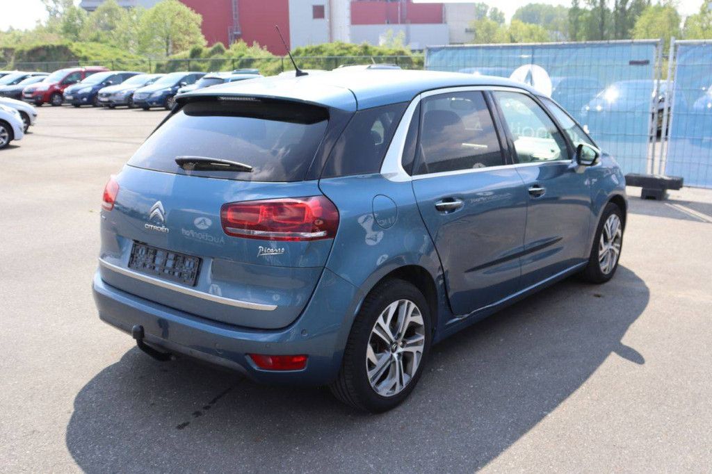 Passenger car Citroën C4 Diesel 115hp 2016 (Margin)