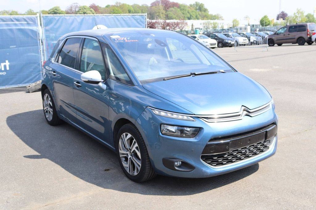 Passenger car Citroën C4 Diesel 115hp 2016 (Margin)