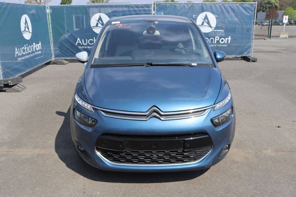 Passenger car Citroën C4 Diesel 115hp 2016 (Margin)