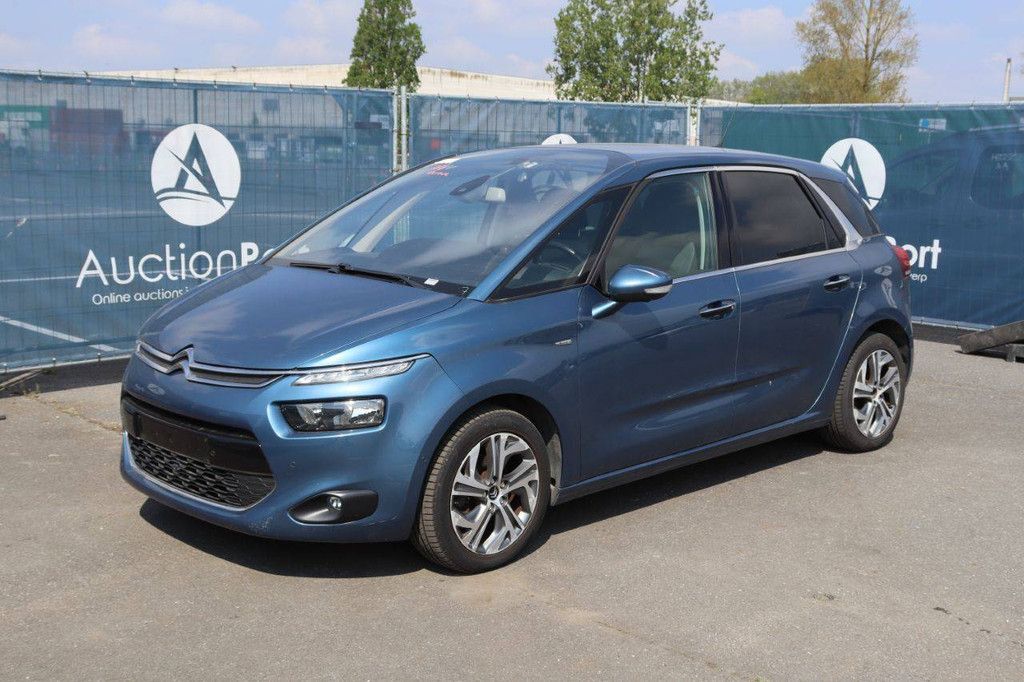 Passenger car Citroën C4 Diesel 115hp 2016 (Margin)