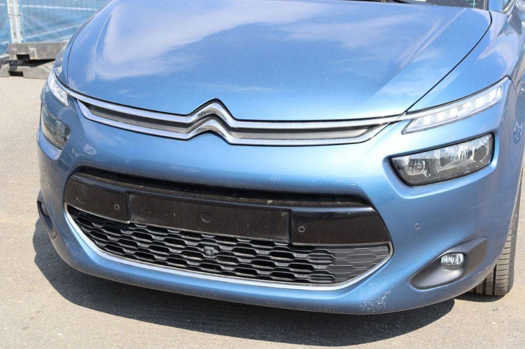 Passenger car Citroën C4 Diesel 115hp 2016 (Margin)