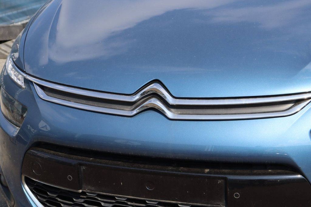 Passenger car Citroën C4 Diesel 115hp 2016 (Margin)