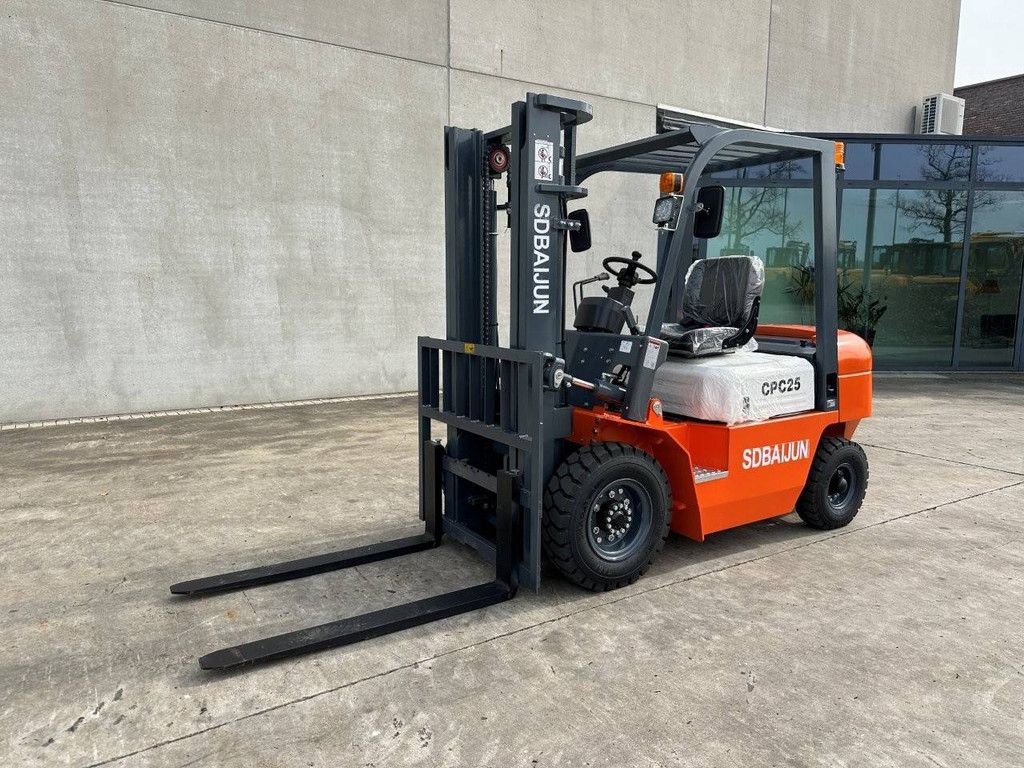 Forklift SDBAIJUN CPC25 Diesel 2025