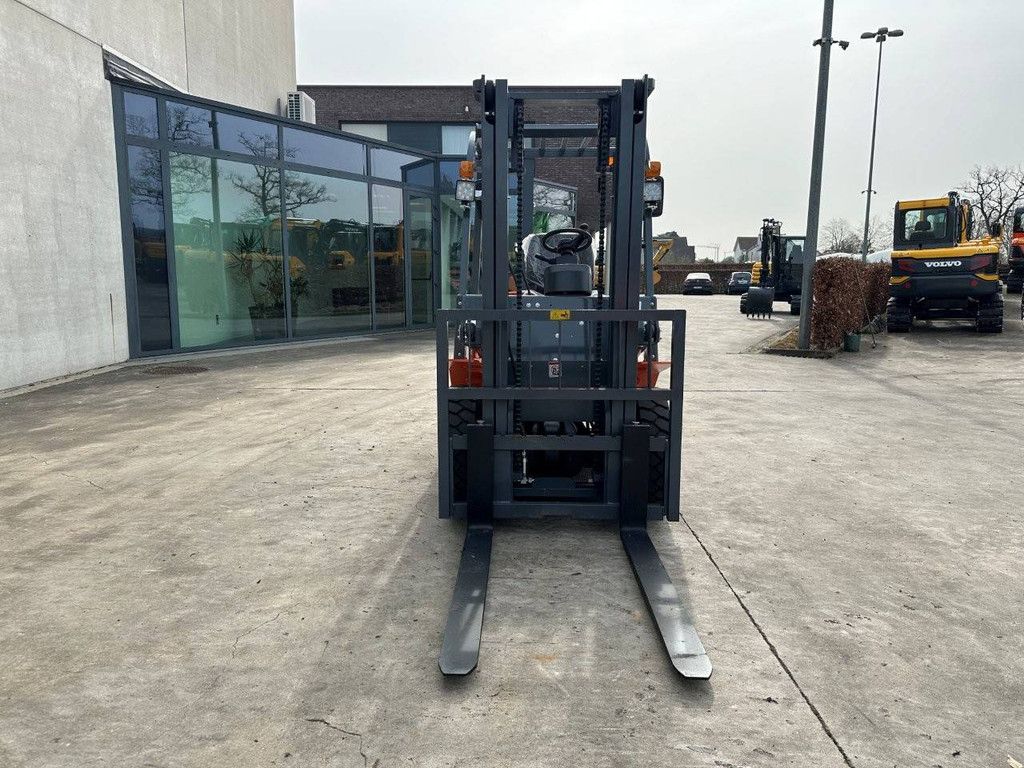 Forklift SDBAIJUN CPC25 Diesel 2025