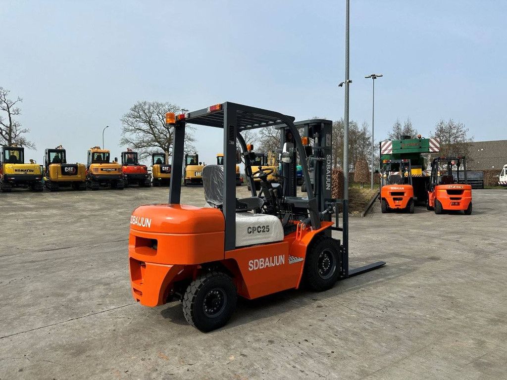 Forklift SDBAIJUN CPC25 Diesel 2025