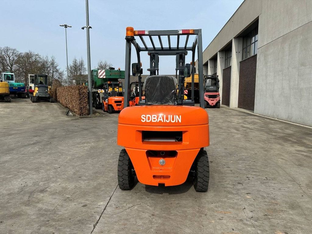 Forklift SDBAIJUN CPC25 Diesel 2025