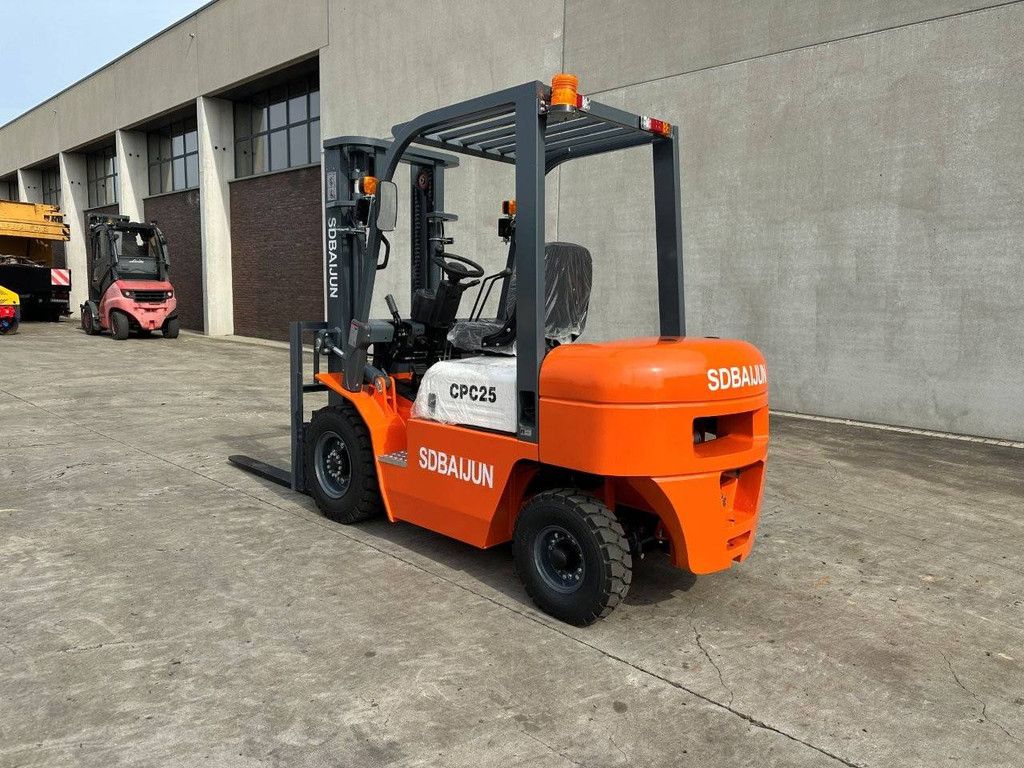 Forklift SDBAIJUN CPC25 Diesel 2025