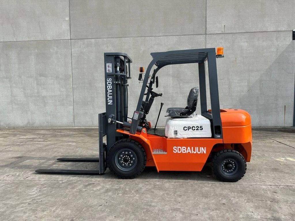 Forklift SDBAIJUN CPC25 Diesel 2025