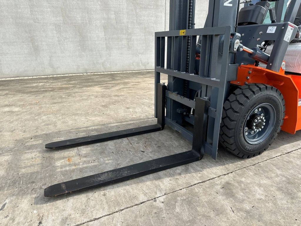 Forklift SDBAIJUN CPC25 Diesel 2025