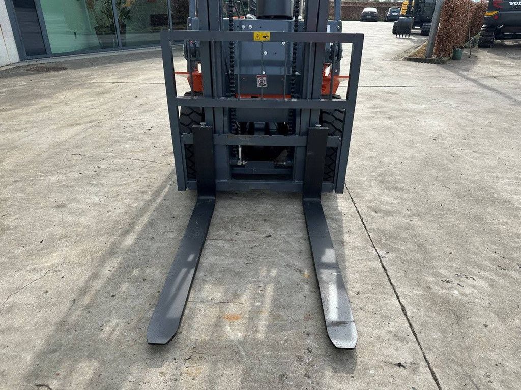 Forklift SDBAIJUN CPC25 Diesel 2025