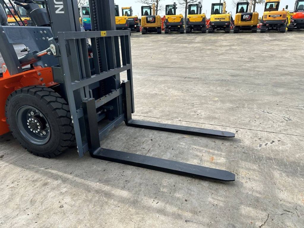 Forklift SDBAIJUN CPC25 Diesel 2025