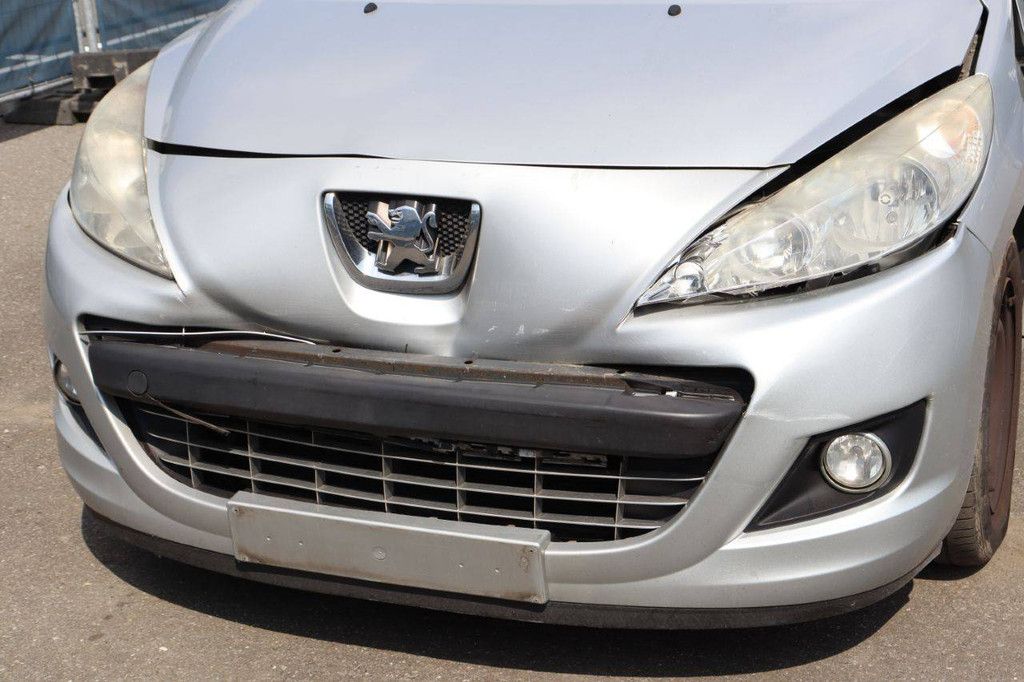 Passenger car Peugeot 207 Diesel 69hp 2012 (Margin)