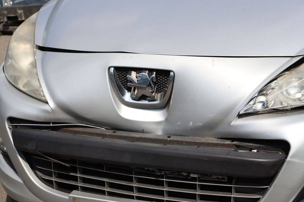 Passenger car Peugeot 207 Diesel 69hp 2012 (Margin)