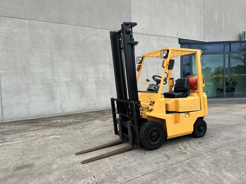 Puma Yang FG15 LPG Forklift 1997