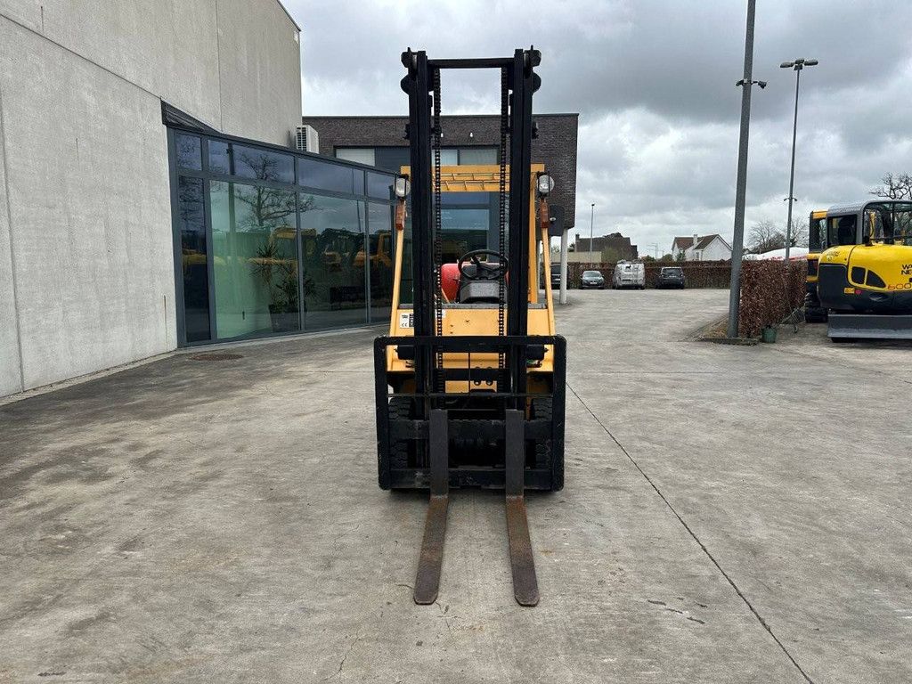 Puma Yang FG15 LPG Forklift 1997