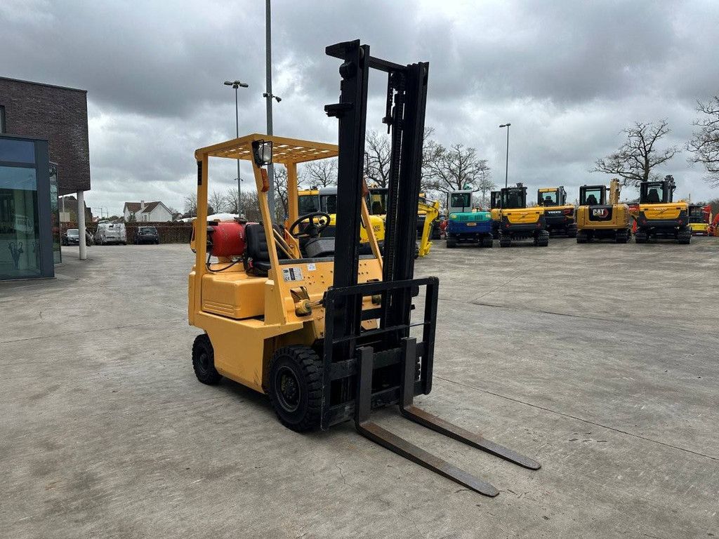 Puma Yang FG15 LPG Forklift 1997
